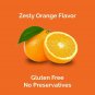 Airborne Zesty Orange 1000mg Vitamin C+ Immune System Support 36 Tablets 03/2024