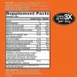 Airborne Zesty Orange 1000mg Vitamin C+ Immune System Support 36 Tablets 03/2024