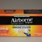 Airborne Zesty Orange 1000mg Vitamin C+ Immune System Support 36 Tablets 03/2024