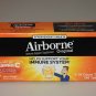 Airborne Zesty Orange 1000mg Vitamin C+ Immune System Support 36 Tablets 03/2024