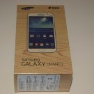 Samsung Galaxy Grand 2 Duos SM-G7102 8 GB Dual SIM Smartphone Black Unlocked  4G