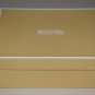 Michael Kors Eliza Pump Silver /Sand Glitter Sling Back Women's Dress Shoes 7.5M