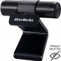 AVerMedia Live Streamer WEB CAM PW313 Full HD 1080P Premium Streaming Webcam AI.