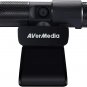 AVerMedia Live Streamer WEB CAM PW313 Full HD 1080P Premium Streaming Webcam AI.
