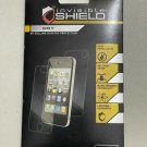 ZAGG Invisible Shield DRY Full Body Protector For iPhone 4/4s military grade pro