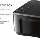 Canon PIXMA MG3620 Black Wireless All-In-One Inkjet Duplex Printer Mobile/Tablet