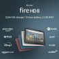 Amazon Fire HD 8 10th Generation 32 GB, Wi-Fi, 8in - Black  (with Special Offer)