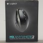 Logitech MX Anywhere2 2 Bluetooth Wireless USB Rechargeable Mobil Mouse 3 Device