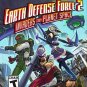 Earth Defense Force 2 Invaders From Planet Space PlayStation Vita 2015 Game Cart