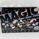Marvin's Ultimate 400 Magic Card Tricks & Illusions, Mind Reading, + Magical Bag