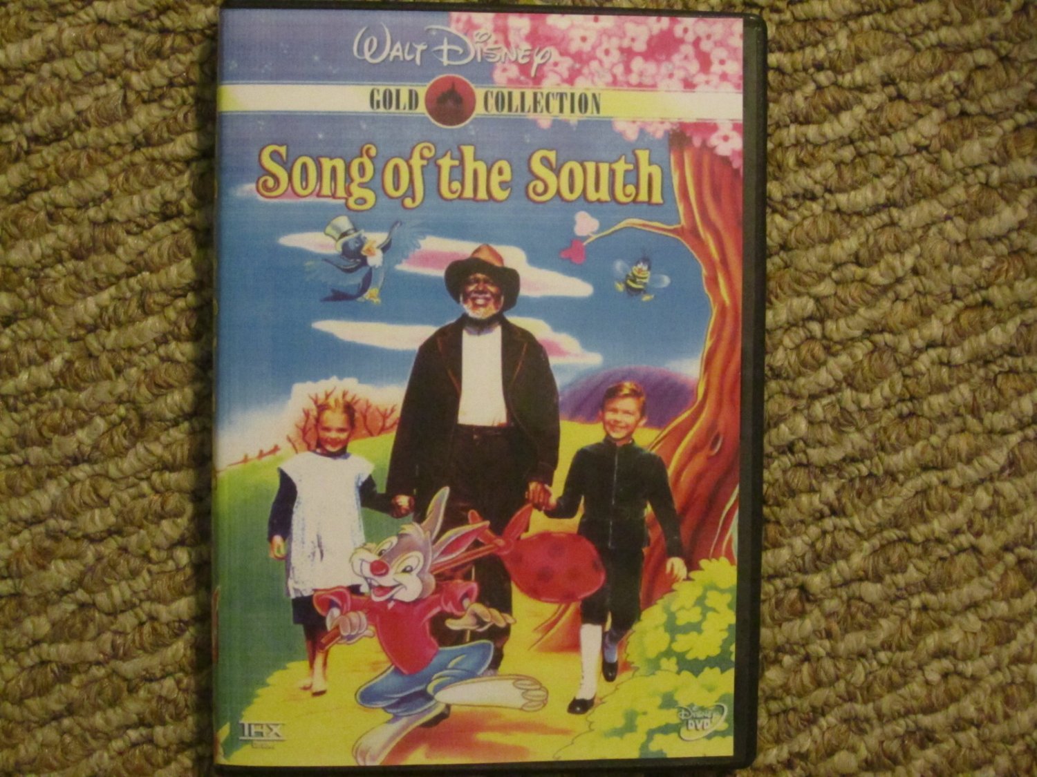 Song Of The South Hd Restored Unreleased Dvd Movie 1946 Best Quality Full Movie