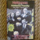Halloween with the New Addams Family Unreleased DVD Movie. 1977!