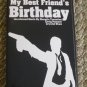 My Best Friend's Birthday Unreleased DVD (1987) WIDESCREEN.