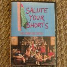 Salute Your Shorts 2 Seasons Complete Series Unreleased DVD. Nickelodeon.