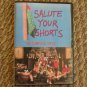 Salute Your Shorts 2 Seasons Complete Series Unreleased DVD. Nickelodeon.