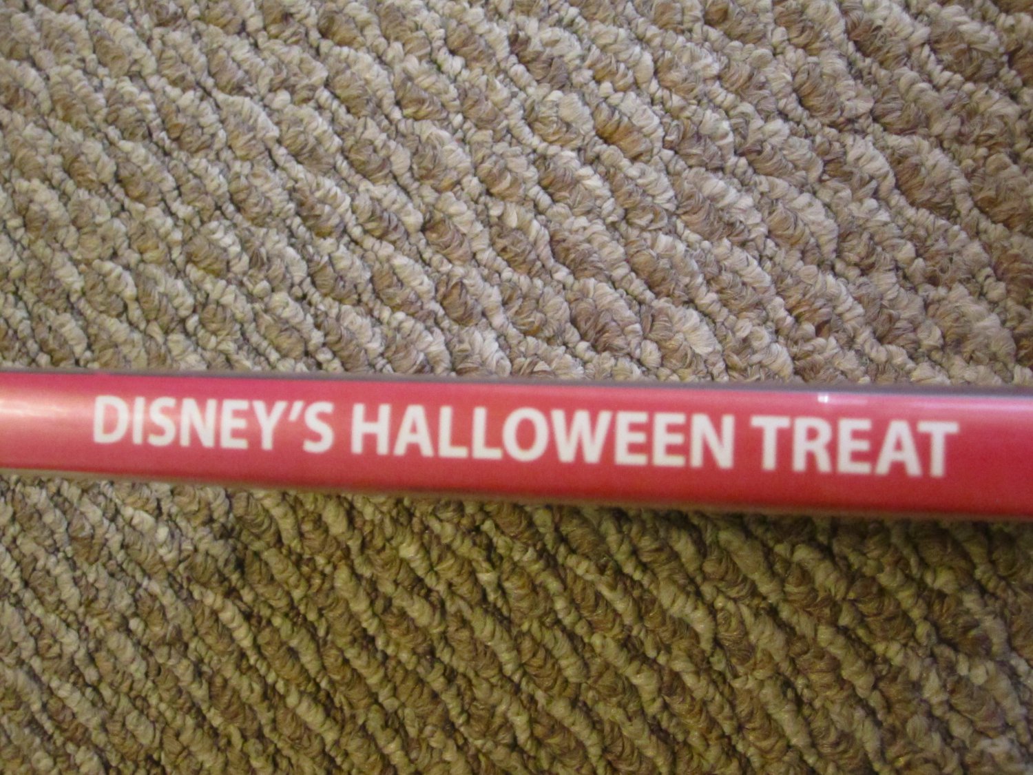 Disney's Halloween Treat Unreleased Fan Made Remastered DVD Movie. 1982!