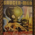 Invasion of the Saucer-Men Unreleased DVD Movie. 1961!
