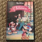 A Walt Disney Christmas Unreleased DVD 1982! Mickey Mouse! Donald Duck! Pluto!