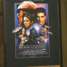 Star Wars Broken Allegiance Fan Made Star Wars DVD.