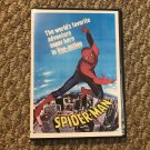 The Amazing Spider-Man Live Action Unreleased DVD Movie. 1977! Spiderman