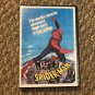 The Amazing Spider-Man Live Action Unreleased DVD Movie. 1977! Spiderman