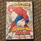 The Amazing Spider-Man: Spider-Man Strikes Back Unreleased DVD Movie. 1978! Spiderman