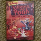 Winnie The Pooh Boo To You Too Unreleased DVD 1996!