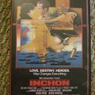 Inchon Unreleased DVD Movie. 1981! READ DESCRIPTION!
