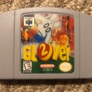 Glover 2 Nintendo 64 N64 Video Game. Expansion Pak Required!