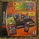 Colecovision Collection Fan Made Sega Dreamcast Video Game. Read Description! Zelda