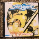 Soul Caliber Fan Made Sega Dreamcast Video Game. Read Description!