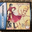 Fire Emblem The Last Promise Nintendo Game Boy Advance GBA Video Game. Gameboy