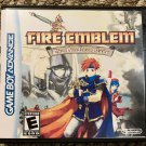 Fire Emblem The Binding Blade Nintendo Game Boy Advance GBA Video Game. Gameboy