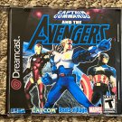 Captain Commando and the Avengers Fan Made Sega Dreamcast Video Game. Read Description!