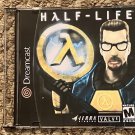 Half Life Fan Made Sega Dreamcast Video Game. Read Description!