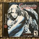 Castlevania Symphony of Destruction Fan Made Sega Dreamcast Video Game. Read Description!