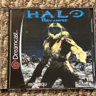 Halo Revamped Fan Made Sega Dreamcast Video Game. Read Description!