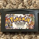 Pokemon Top Secret Nintendo Game Boy Advance GBA Video Game. Gameboy