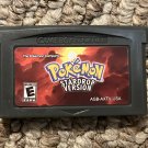 Pokemon Stardrop Nintendo Game Boy Advance GBA Video Game. Gameboy