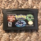 Pokemon Alternate Evolutions Nintendo Game Boy Advance GBA Video Game. Gameboy
