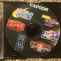 Capcom Fighting Collection Fan Made Sega Dreamcast Video Game. Read Description!