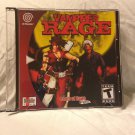 Vampire Rage Fan Made Sega Dreamcast Video Game. Read Description!