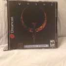 Quake Fan Made Sega Dreamcast Video Game. Read Description!