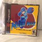 Mega Man Ultimate Collection Fan Made Sega Dreamcast Video Game. Read Description!