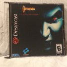 Castlevania Classic Collection Fan Made Sega Dreamcast Video Game. Read Description!