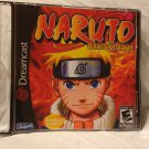 Naruto Beats of Rage Fan Made Sega Dreamcast Video Game. Read Description!