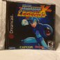 Mega Man Xtreme Legends Fan Made Sega Dreamcast Video Game. Read Description!