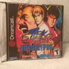Final Fight Apocalypse 2nd Edition Fan Made Sega Dreamcast Video Game. Read Description!