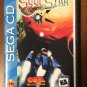 Soul Star Fan Made Sega CD Video Game. Read Description