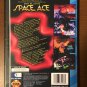 Space Ace Fan Made Sega CD Video Game. Read Description